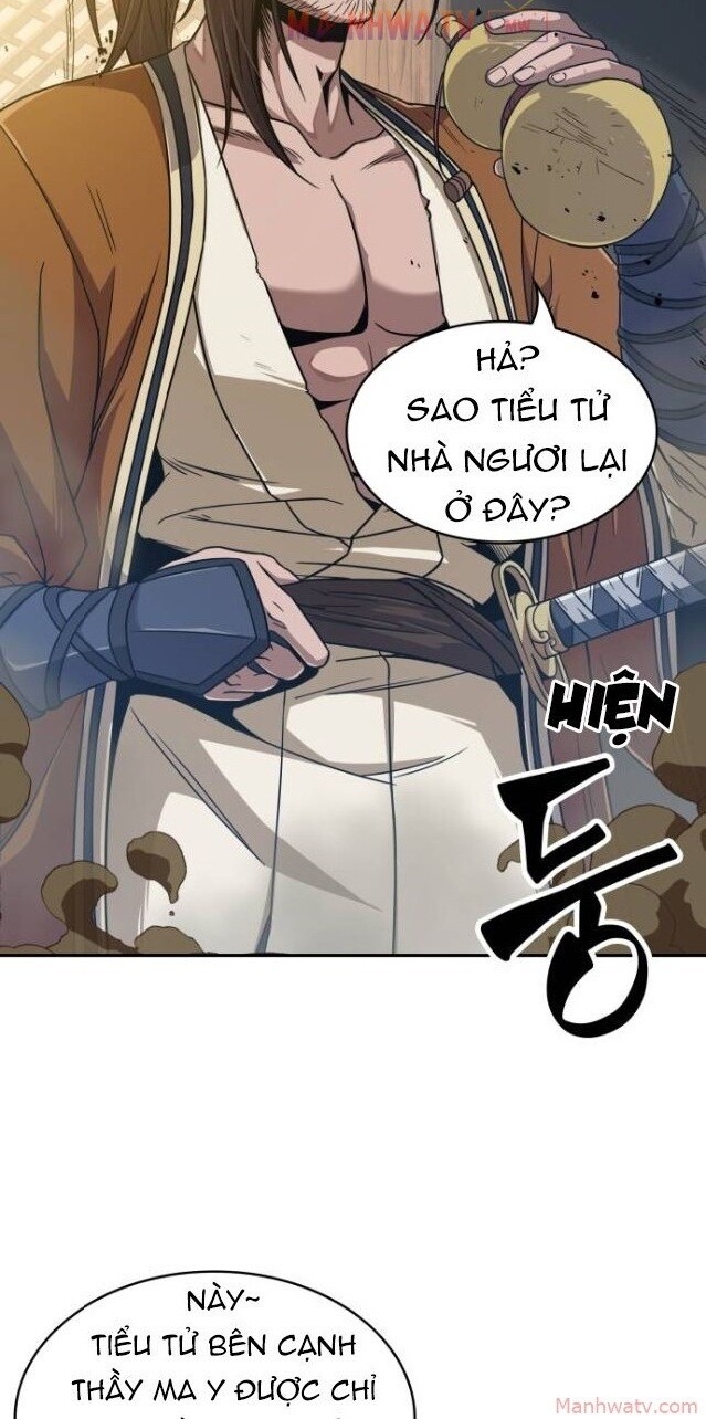 Nano Ma Thần Chap 9 - Next Chap 10
