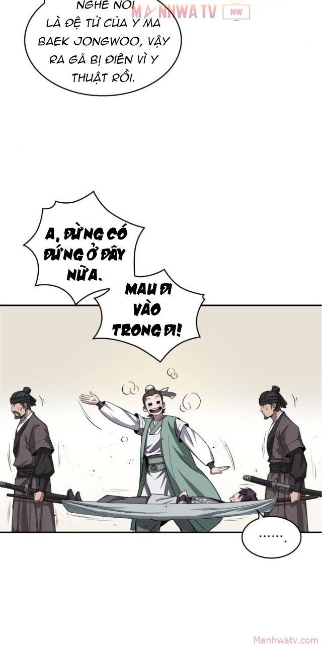 Nano Ma Thần Chap 9 - Next Chap 10
