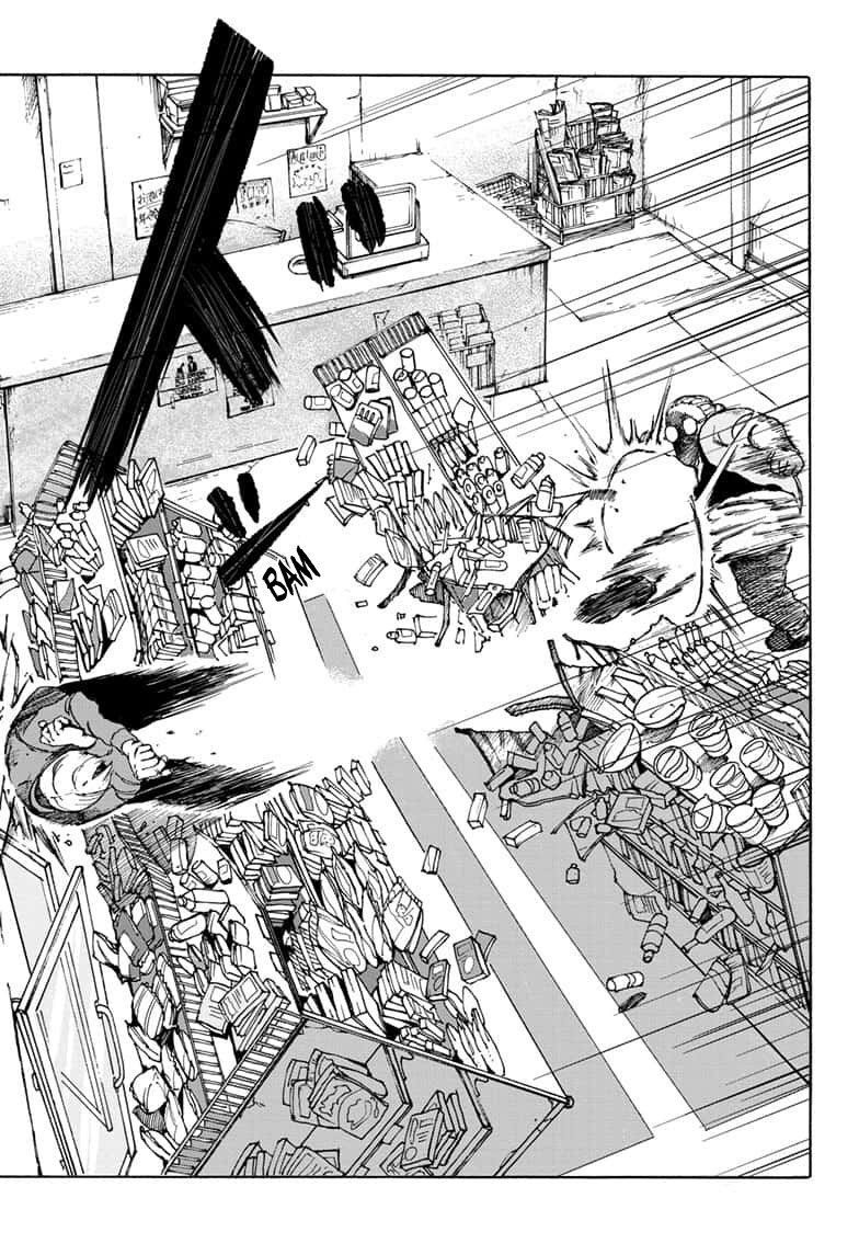 Sakamoto Days Chap 1 - Next Chap 2