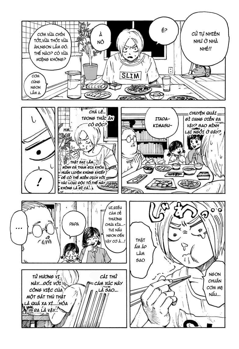 Sakamoto Days Chap 1 - Next Chap 2