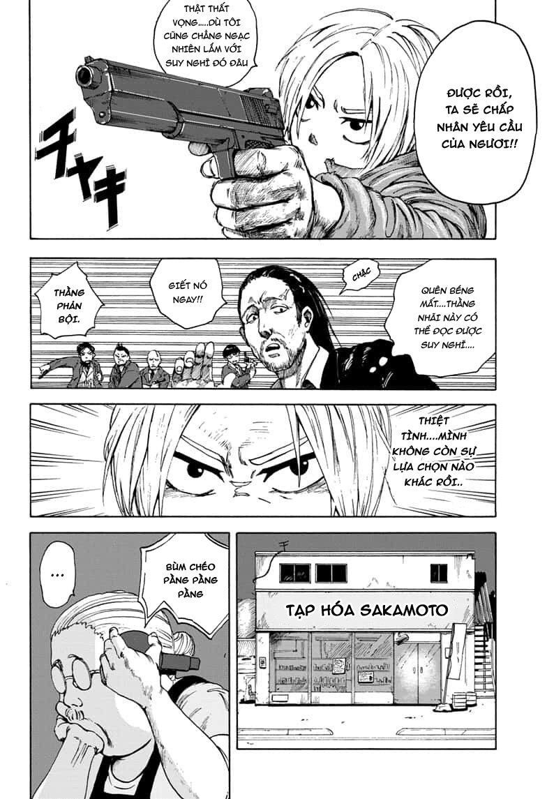 Sakamoto Days Chap 1 - Next Chap 2