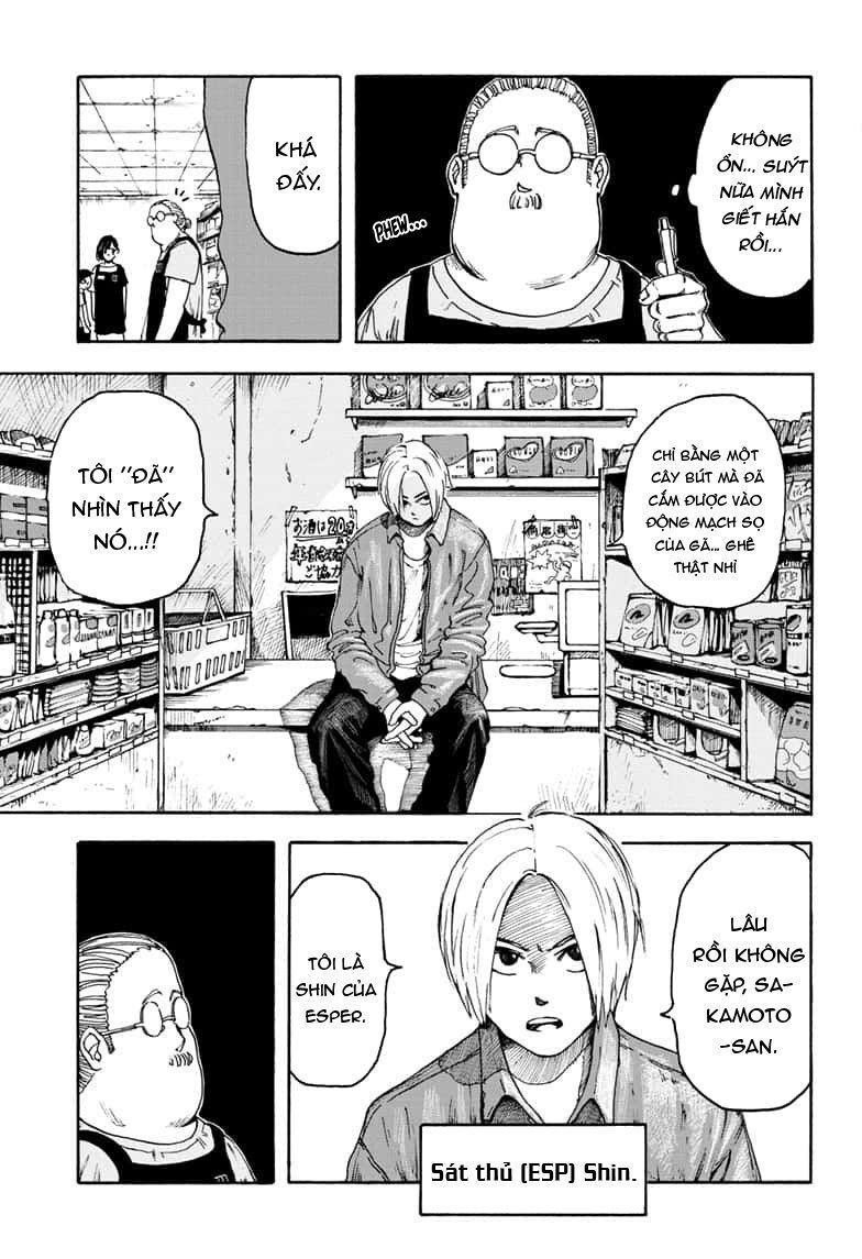 Sakamoto Days Chap 1 - Next Chap 2