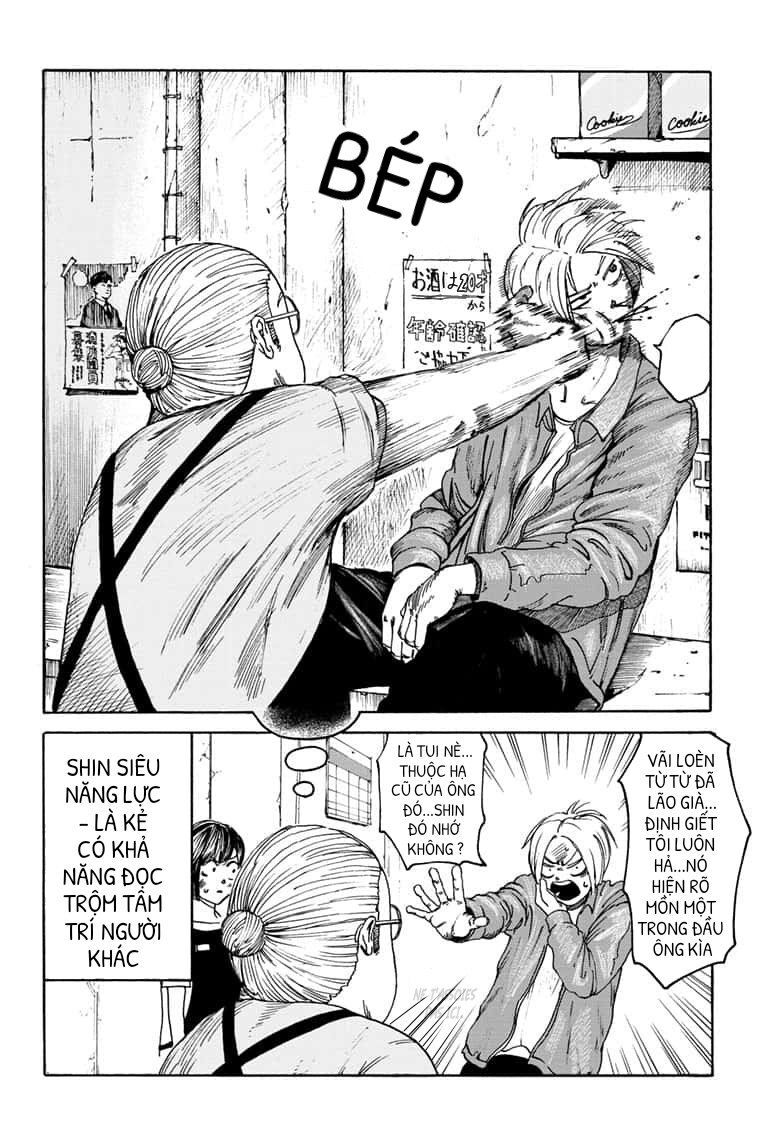 Sakamoto Days Chap 1 - Next Chap 2