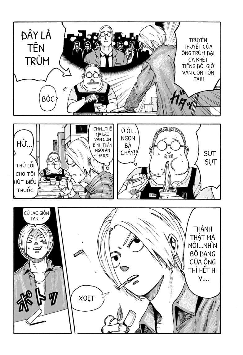 Sakamoto Days Chap 1 - Next Chap 2