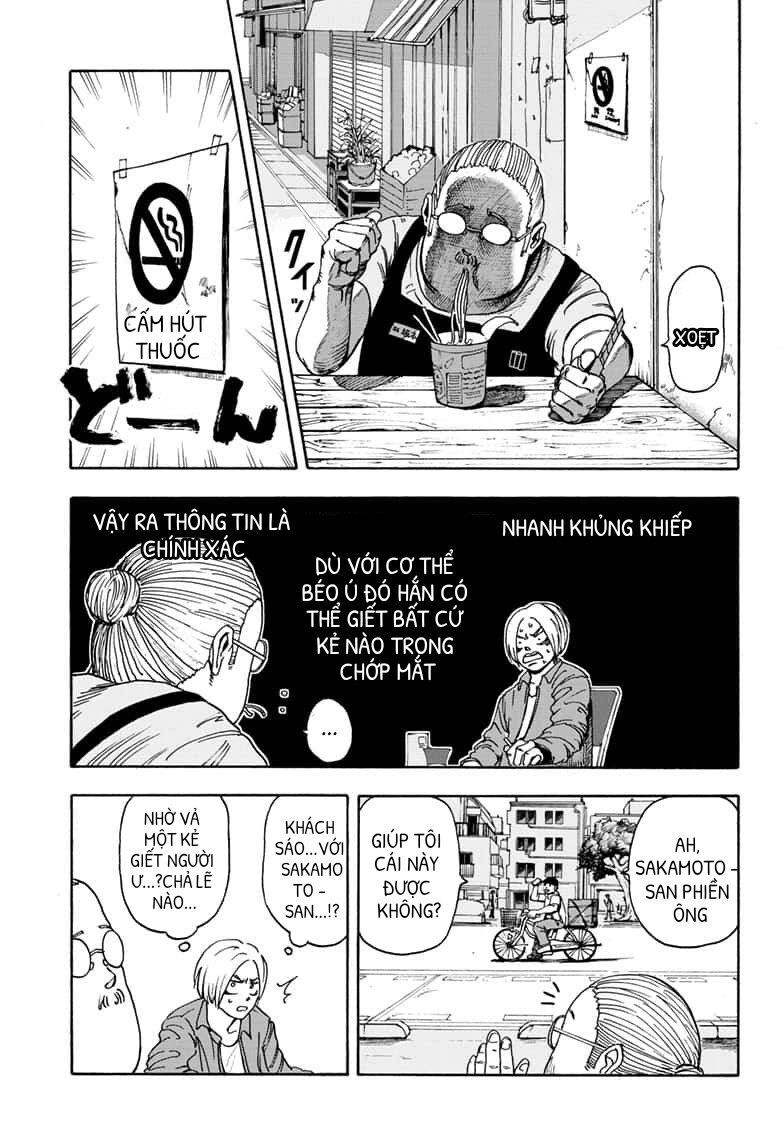 Sakamoto Days Chap 1 - Next Chap 2