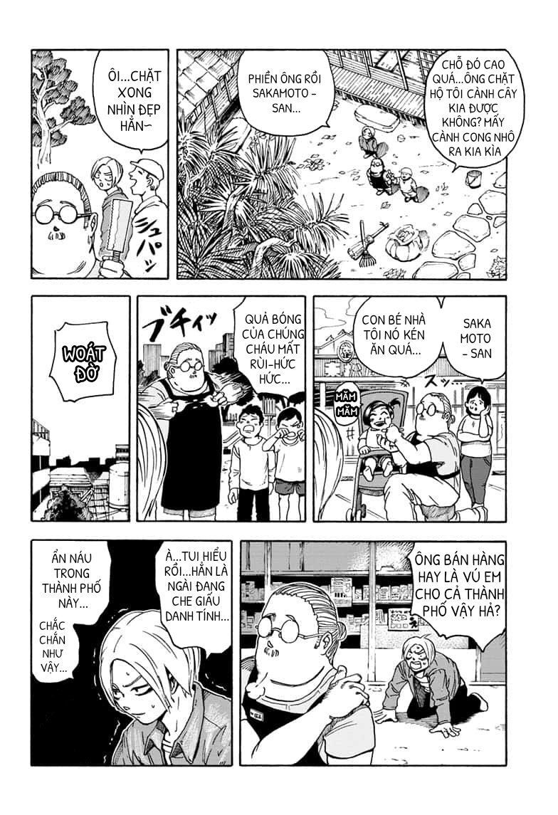 Sakamoto Days Chap 1 - Next Chap 2