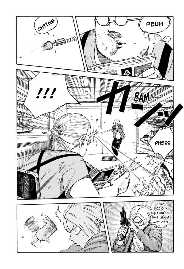 Sakamoto Days Chap 1 - Next Chap 2