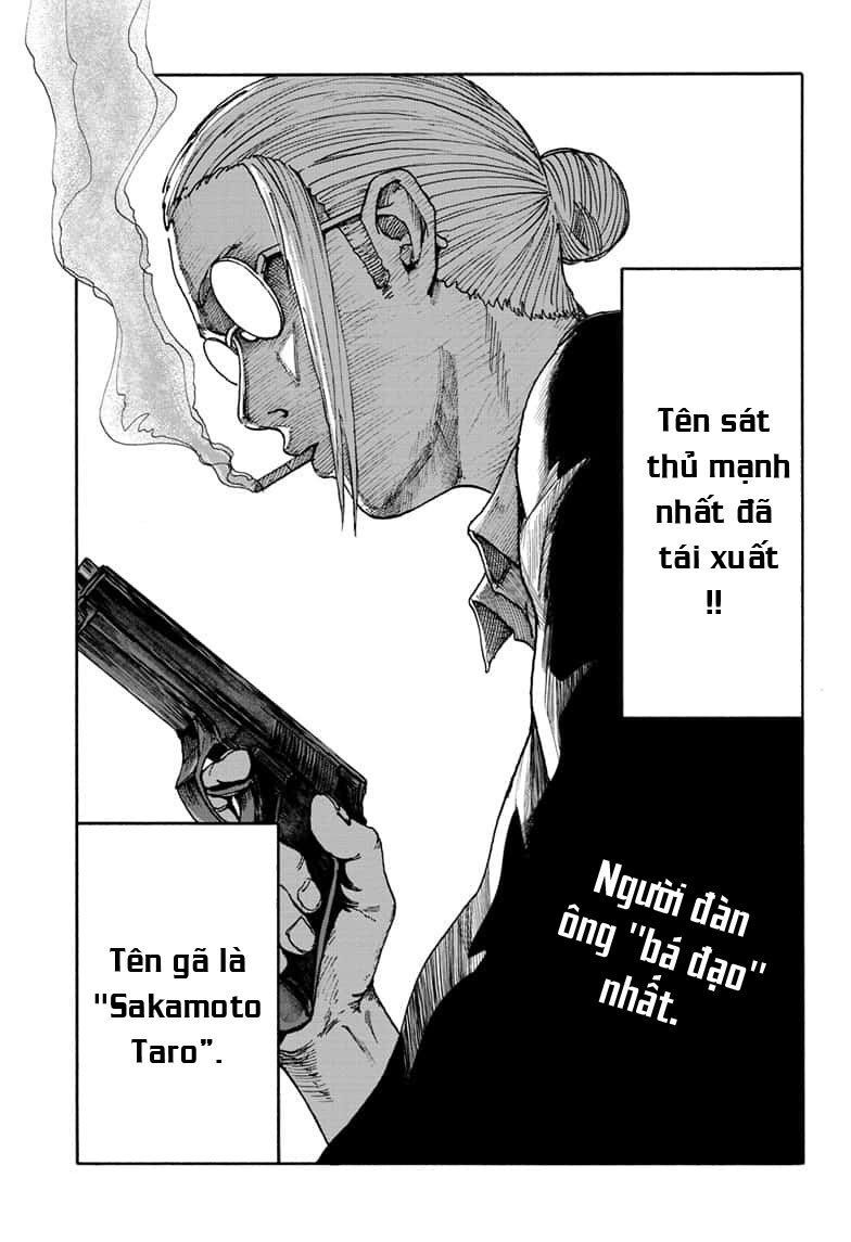 Sakamoto Days Chap 1 - Next Chap 2
