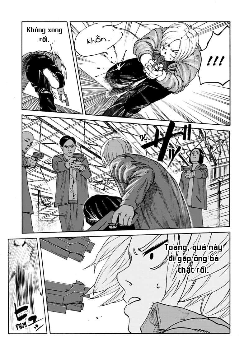 Sakamoto Days Chap 1 - Next Chap 2