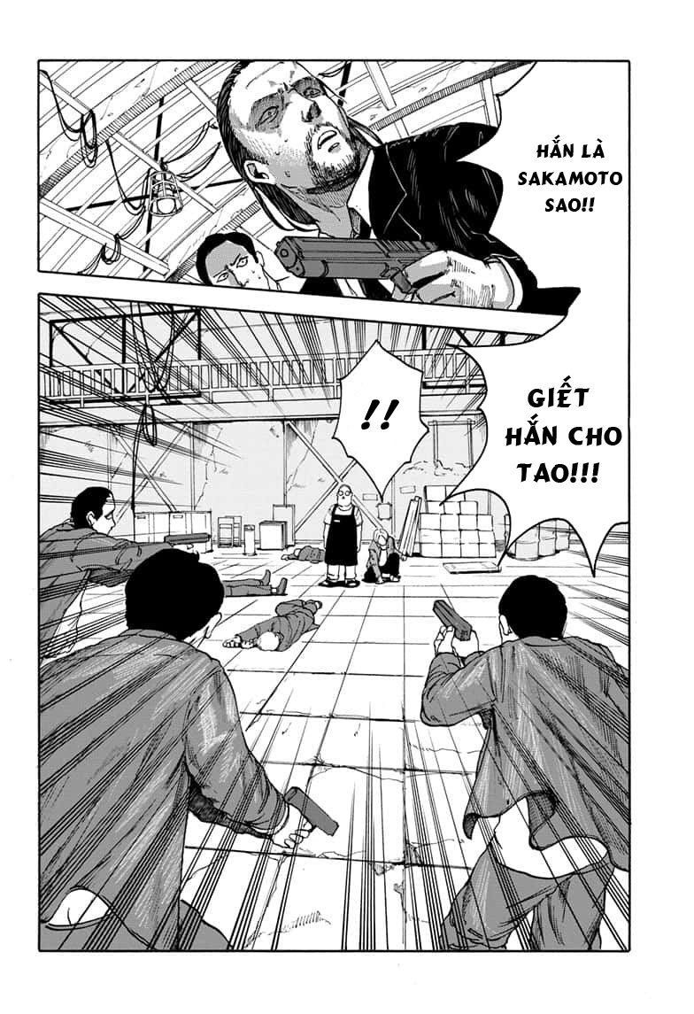 Sakamoto Days Chap 1 - Next Chap 2