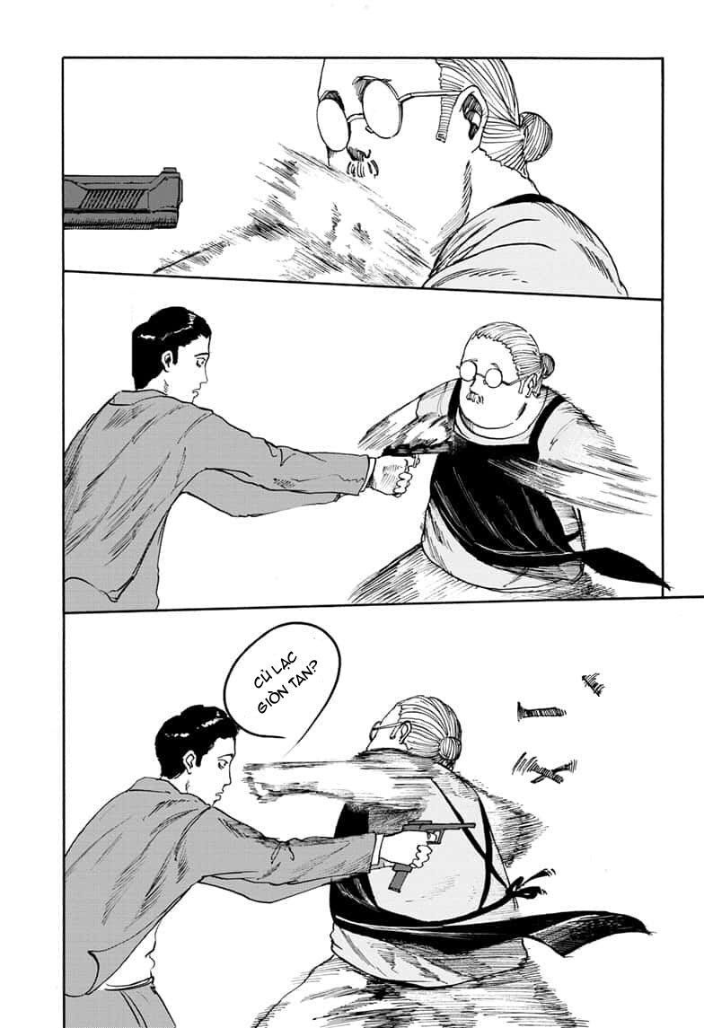 Sakamoto Days Chap 1 - Next Chap 2