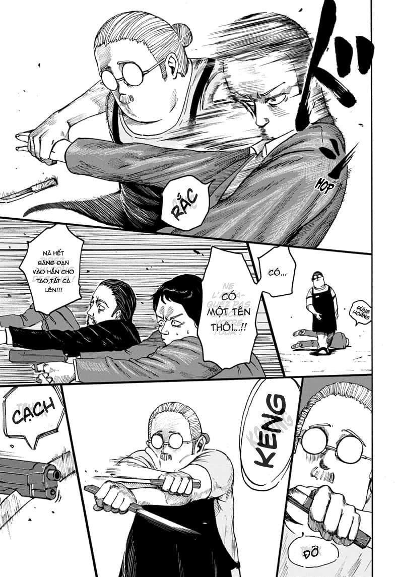 Sakamoto Days Chap 1 - Next Chap 2