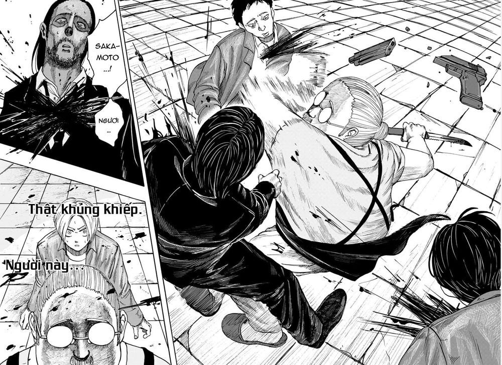 Sakamoto Days Chap 1 - Next Chap 2