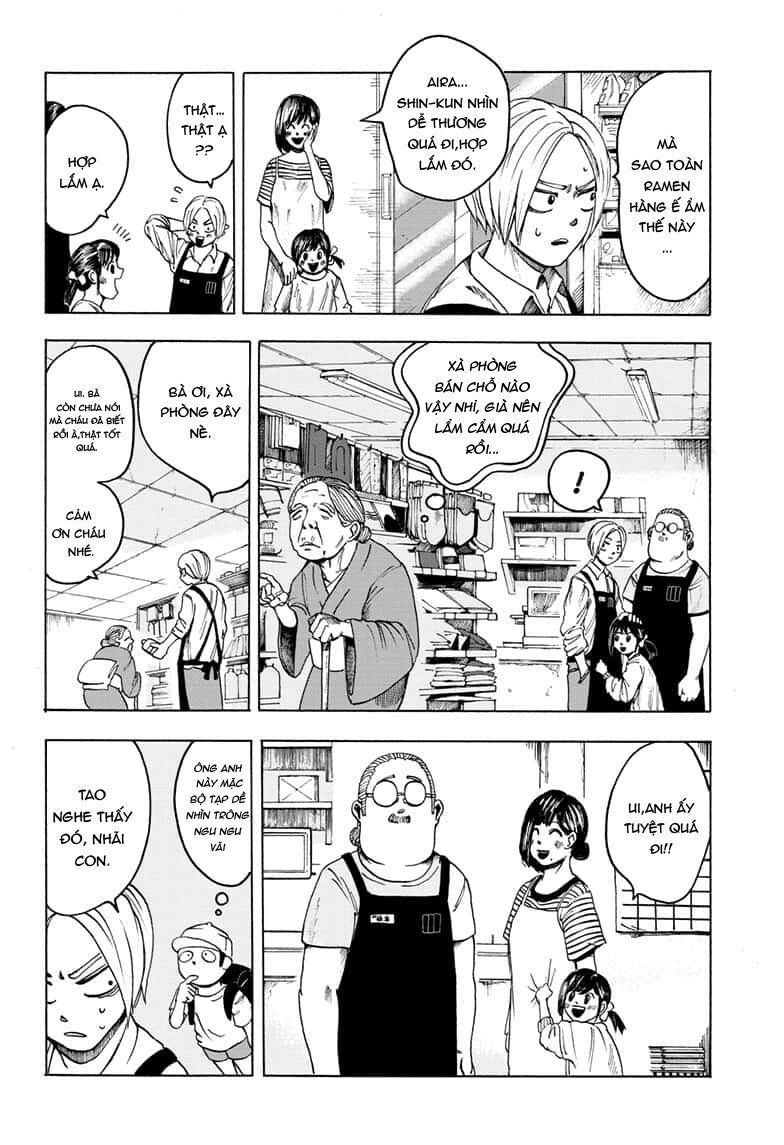 Sakamoto Days Chap 1 - Next Chap 2