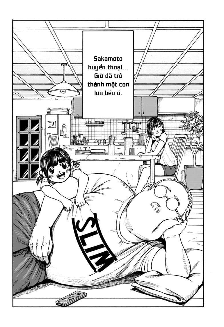 Sakamoto Days Chap 1 - Next Chap 2