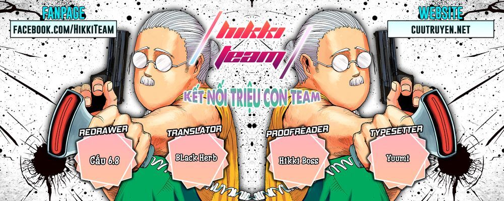 Sakamoto Days Chap 2 - Next Chap 3