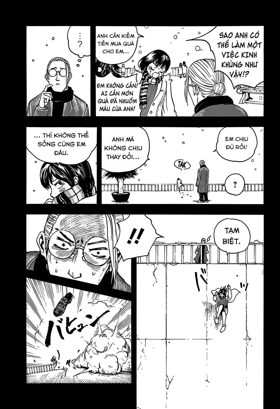 Sakamoto Days Chap 2 - Next Chap 3