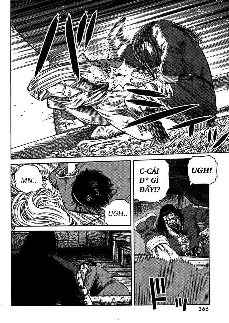 Truyền Thuyết Miền Đất Hứa Chap 107 - Next Chap 108