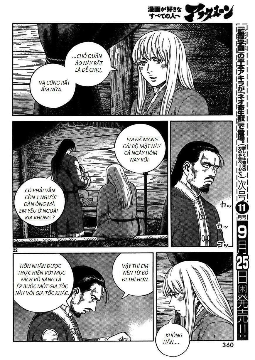 Truyền Thuyết Miền Đất Hứa Chap 107 - Next Chap 108