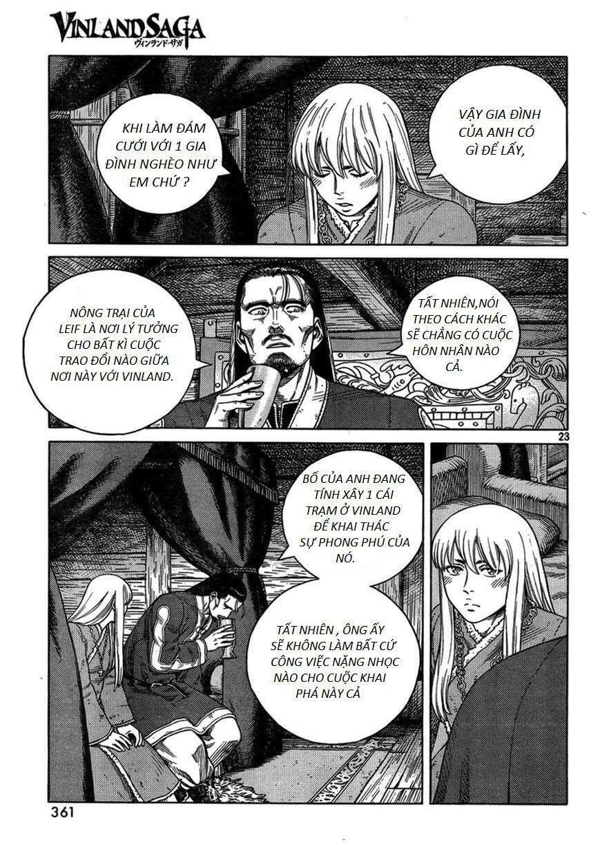 Truyền Thuyết Miền Đất Hứa Chap 107 - Next Chap 108