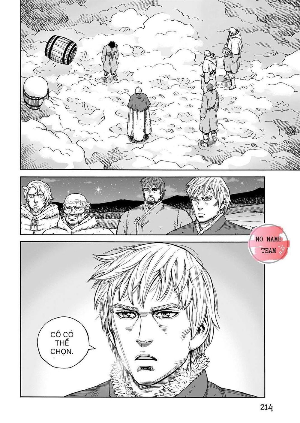 Truyền Thuyết Miền Đất Hứa Chap 108 - Next Chap 109