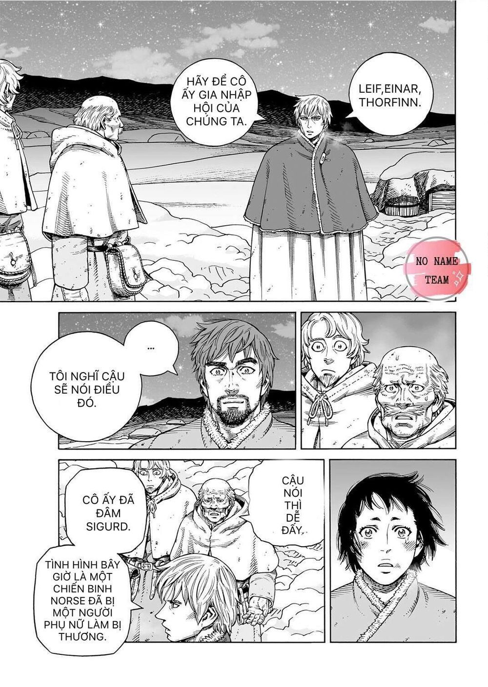 Truyền Thuyết Miền Đất Hứa Chap 108 - Next Chap 109