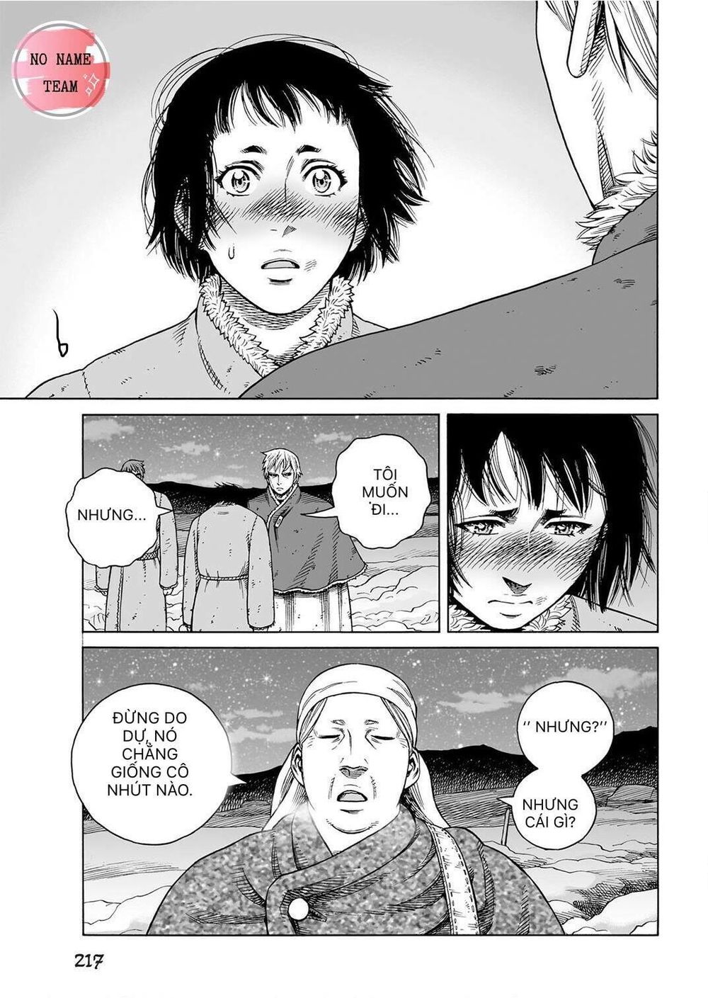 Truyền Thuyết Miền Đất Hứa Chap 108 - Next Chap 109