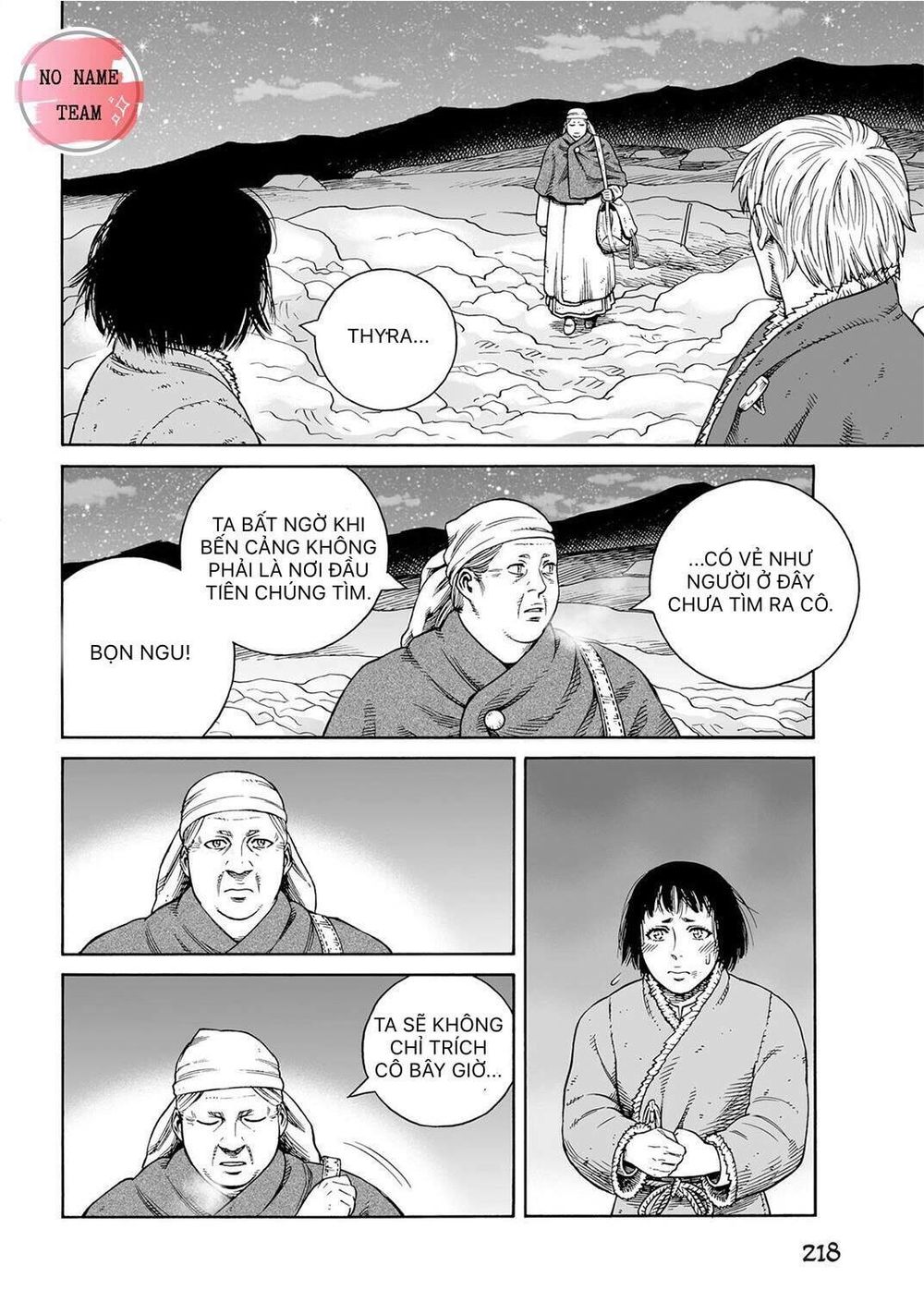 Truyền Thuyết Miền Đất Hứa Chap 108 - Next Chap 109