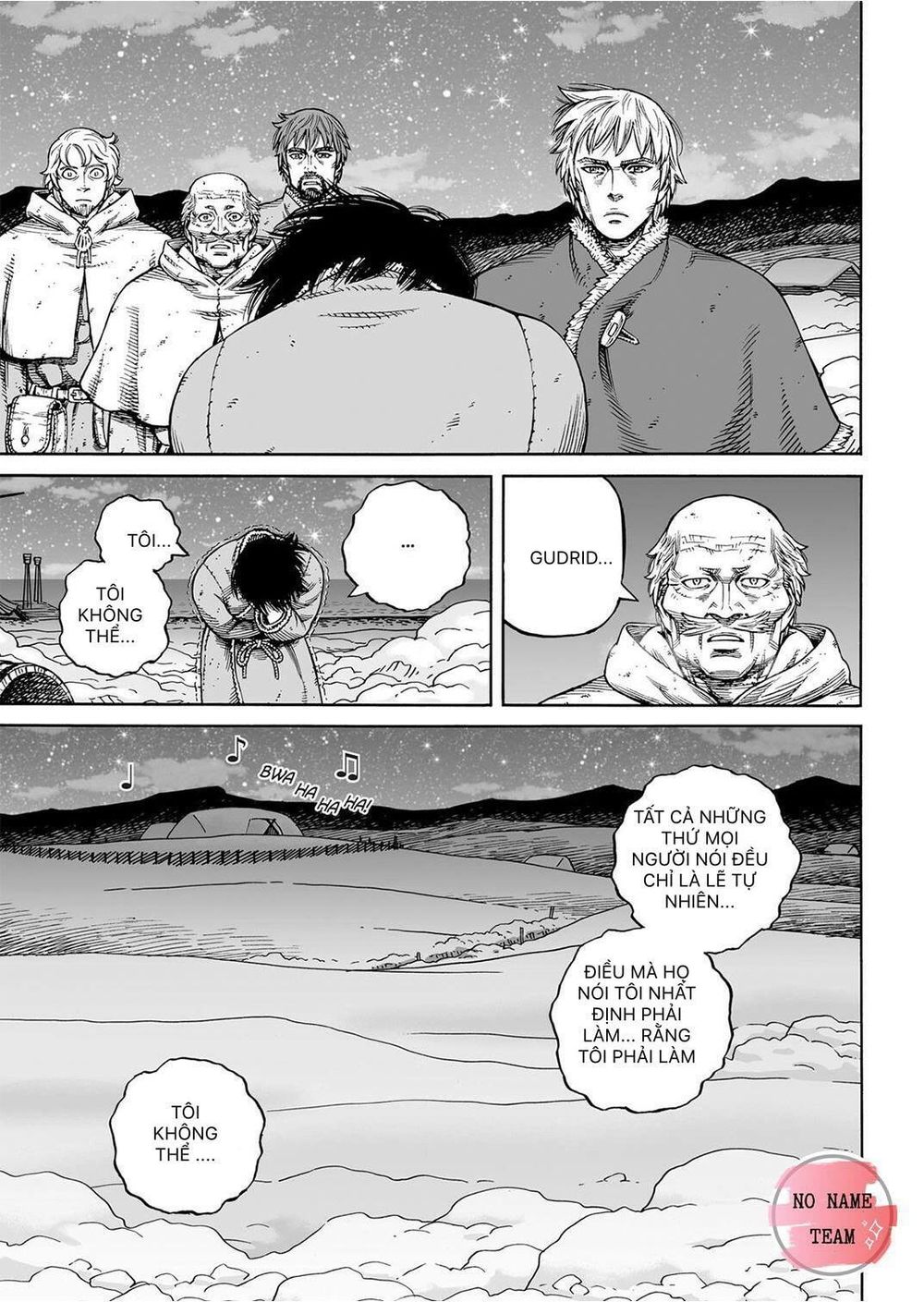 Truyền Thuyết Miền Đất Hứa Chap 108 - Next Chap 109