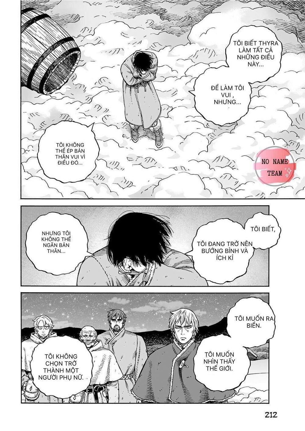 Truyền Thuyết Miền Đất Hứa Chap 108 - Next Chap 109