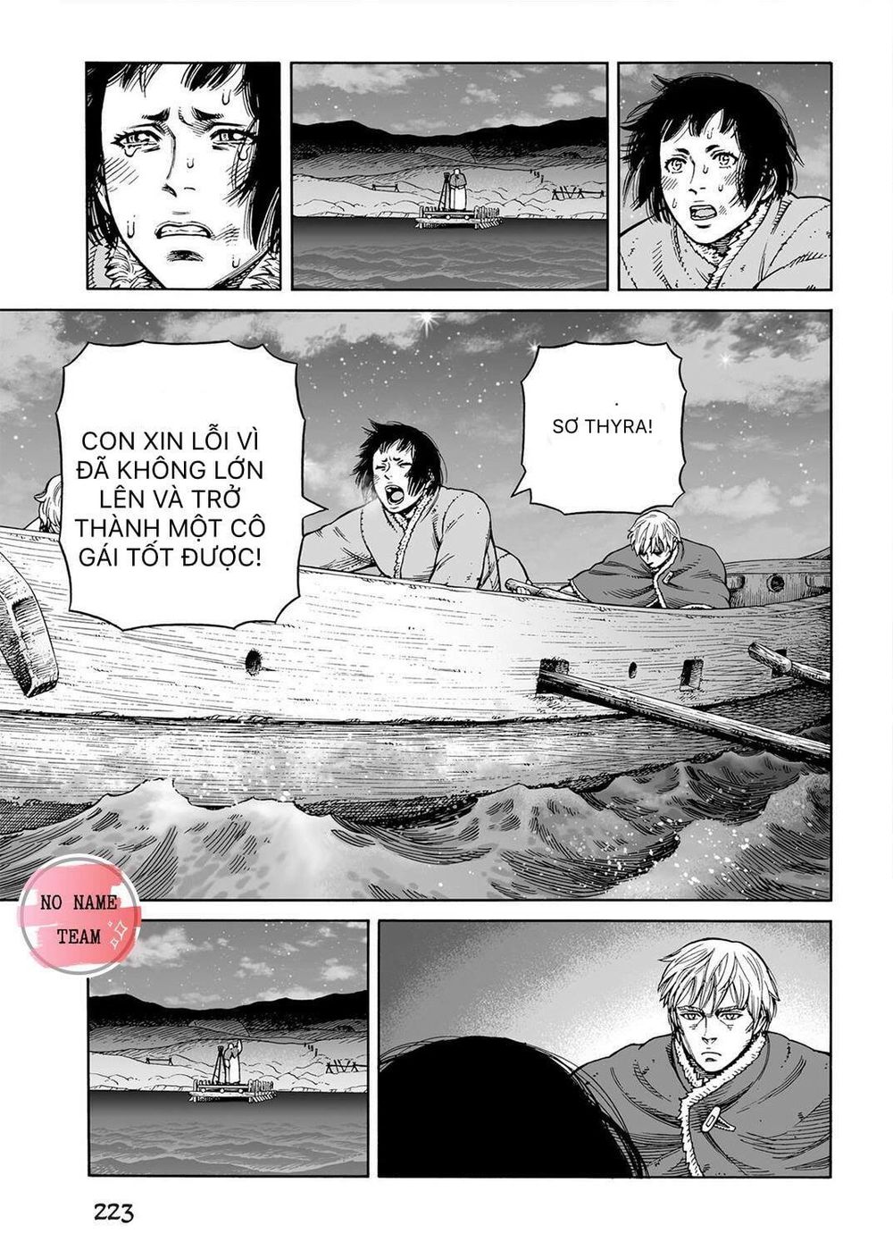 Truyền Thuyết Miền Đất Hứa Chap 108 - Next Chap 109