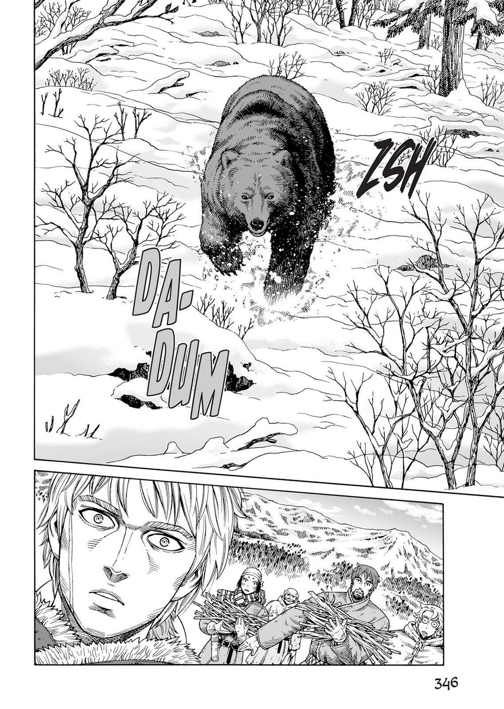 Truyền Thuyết Miền Đất Hứa Chap 114 - Next Chap 115