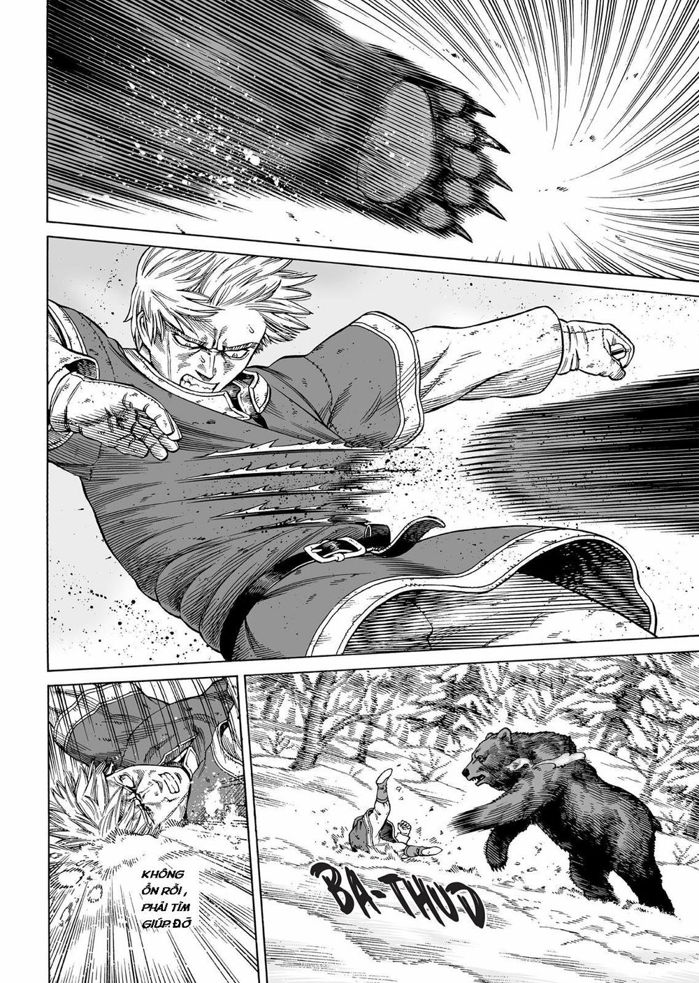 Truyền Thuyết Miền Đất Hứa Chap 114 - Next Chap 115