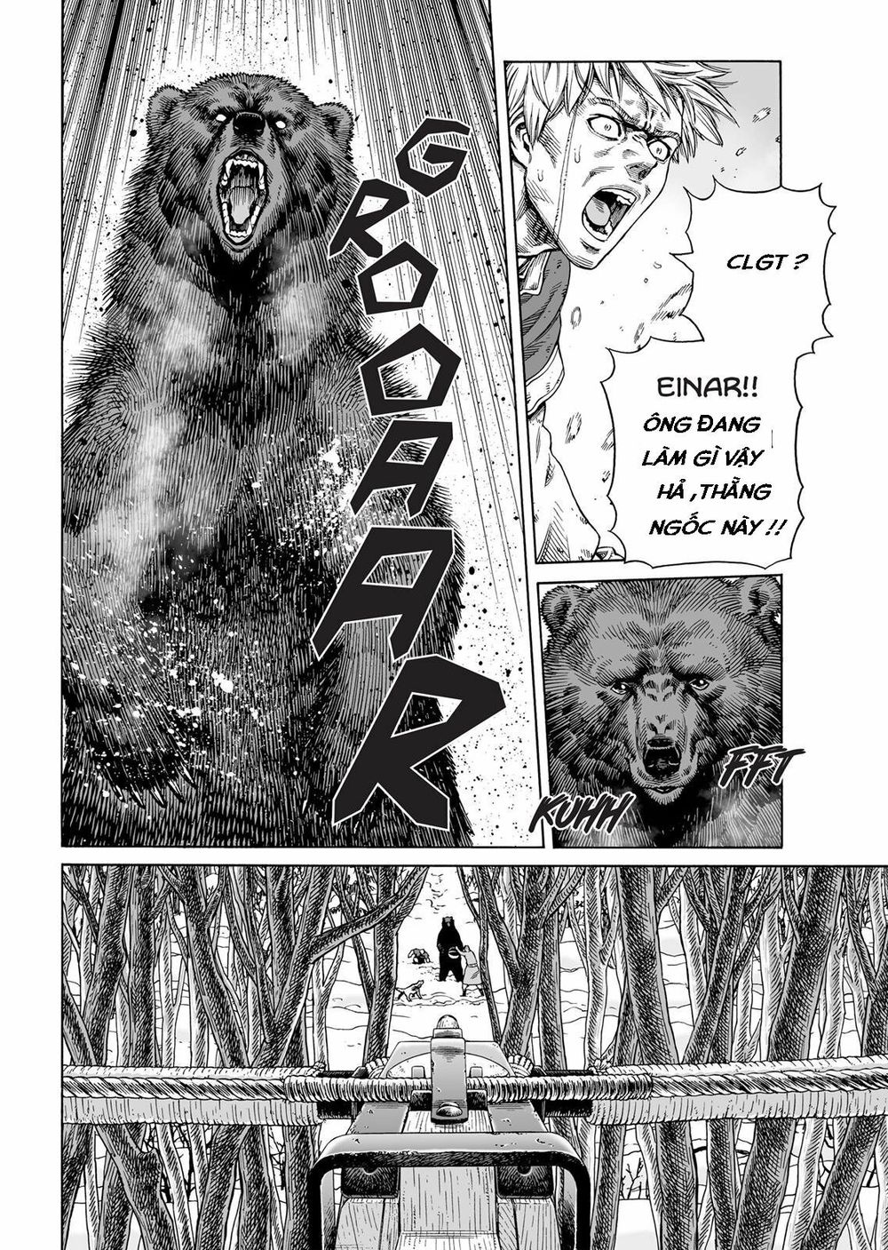 Truyền Thuyết Miền Đất Hứa Chap 114 - Next Chap 115