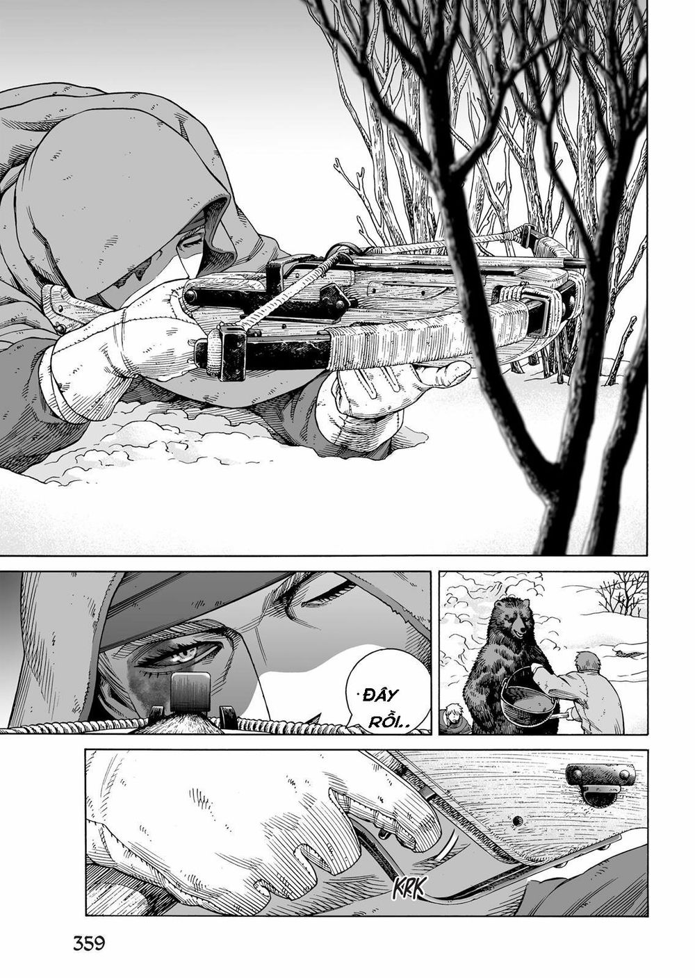 Truyền Thuyết Miền Đất Hứa Chap 114 - Next Chap 115