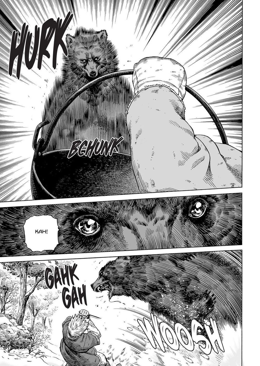 Truyền Thuyết Miền Đất Hứa Chap 114 - Next Chap 115