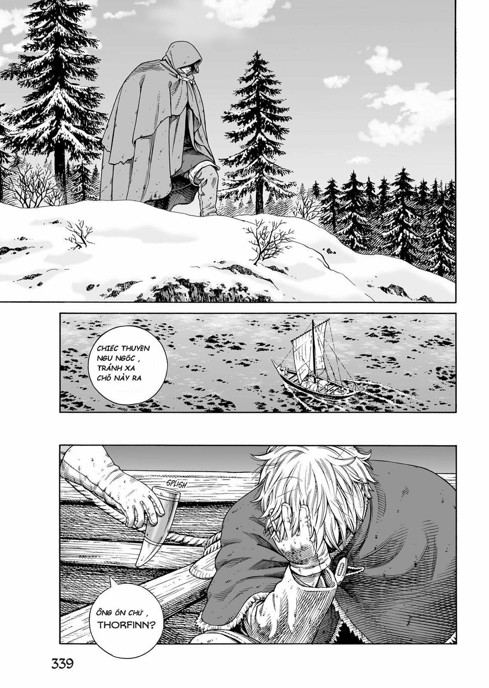 Truyền Thuyết Miền Đất Hứa Chap 114 - Next Chap 115