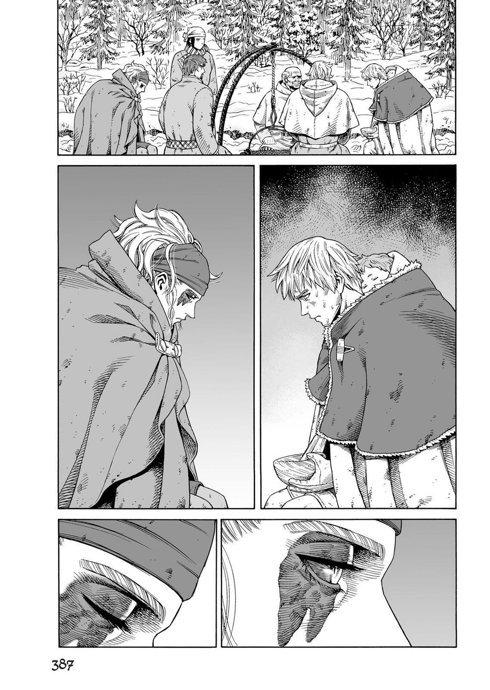 Truyền Thuyết Miền Đất Hứa Chap 115 - Next Chap 116