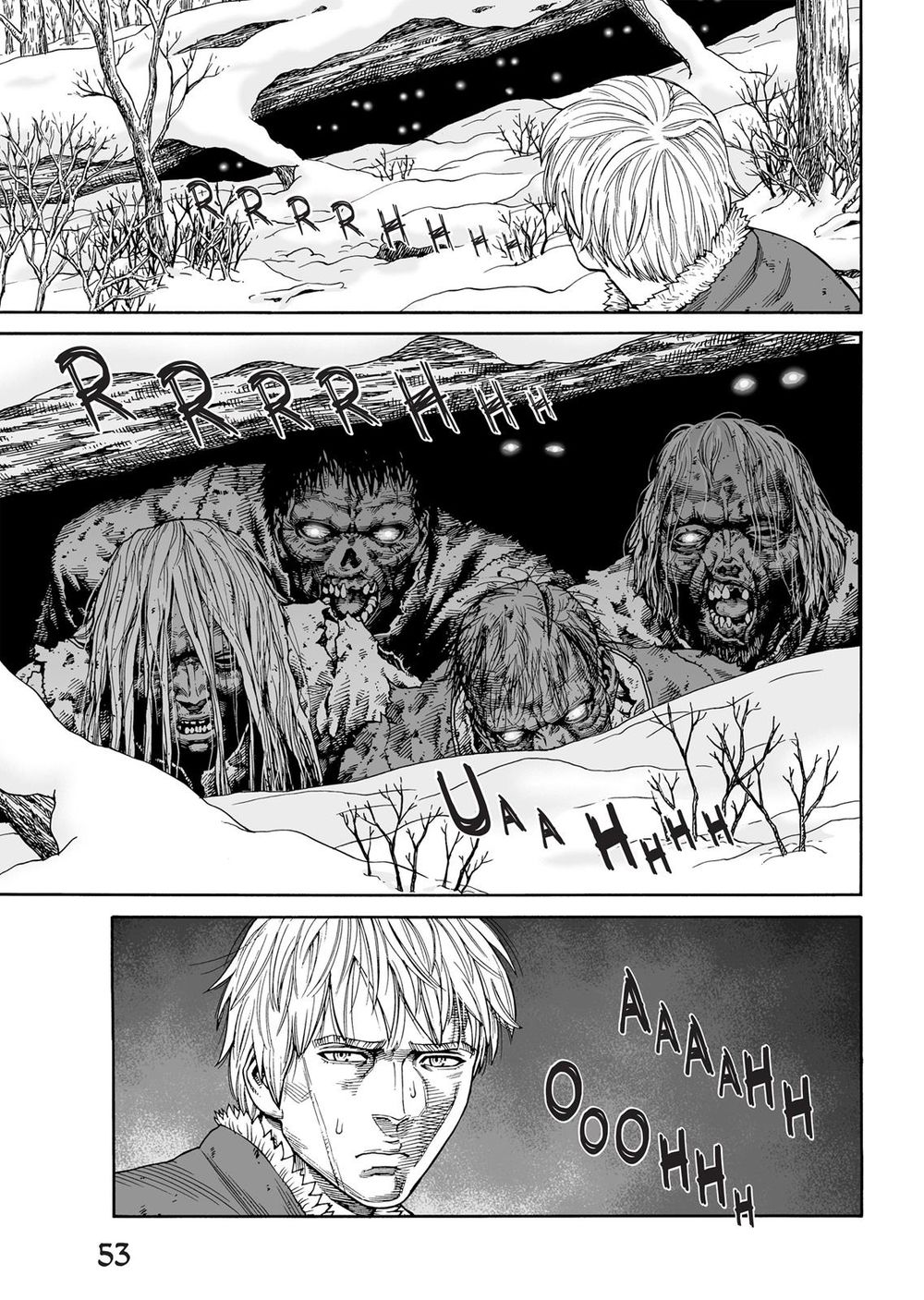 Truyền Thuyết Miền Đất Hứa Chap 118 - Next Chap 119