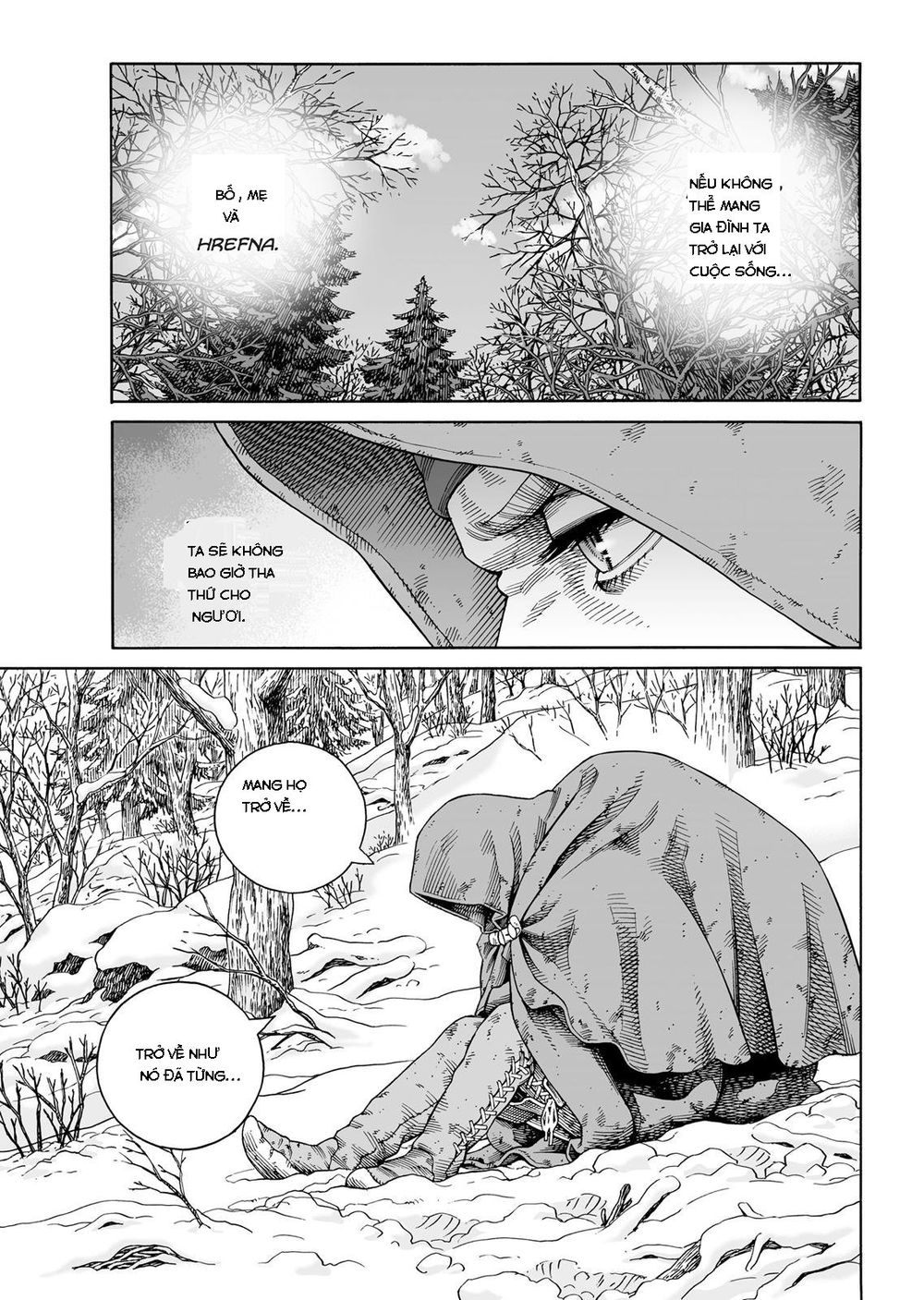 Truyền Thuyết Miền Đất Hứa Chap 118 - Next Chap 119