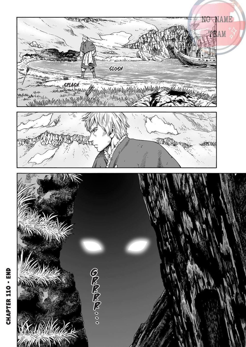 Truyền Thuyết Miền Đất Hứa Chap 110 - Next Chap 111