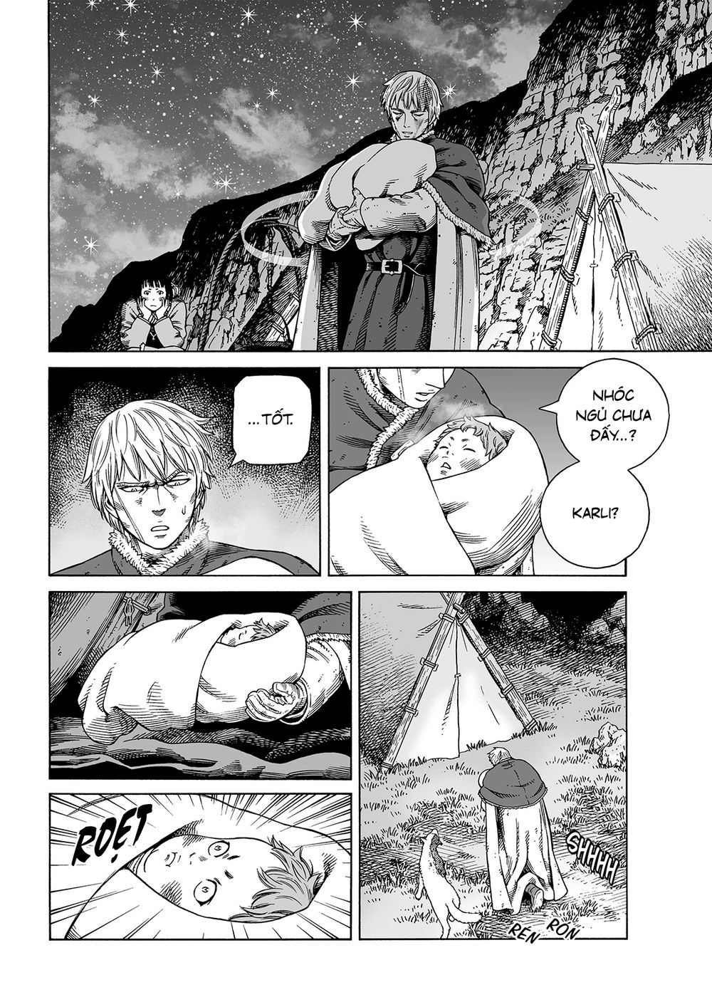 Truyền Thuyết Miền Đất Hứa Chap 112 - Next Chap 113