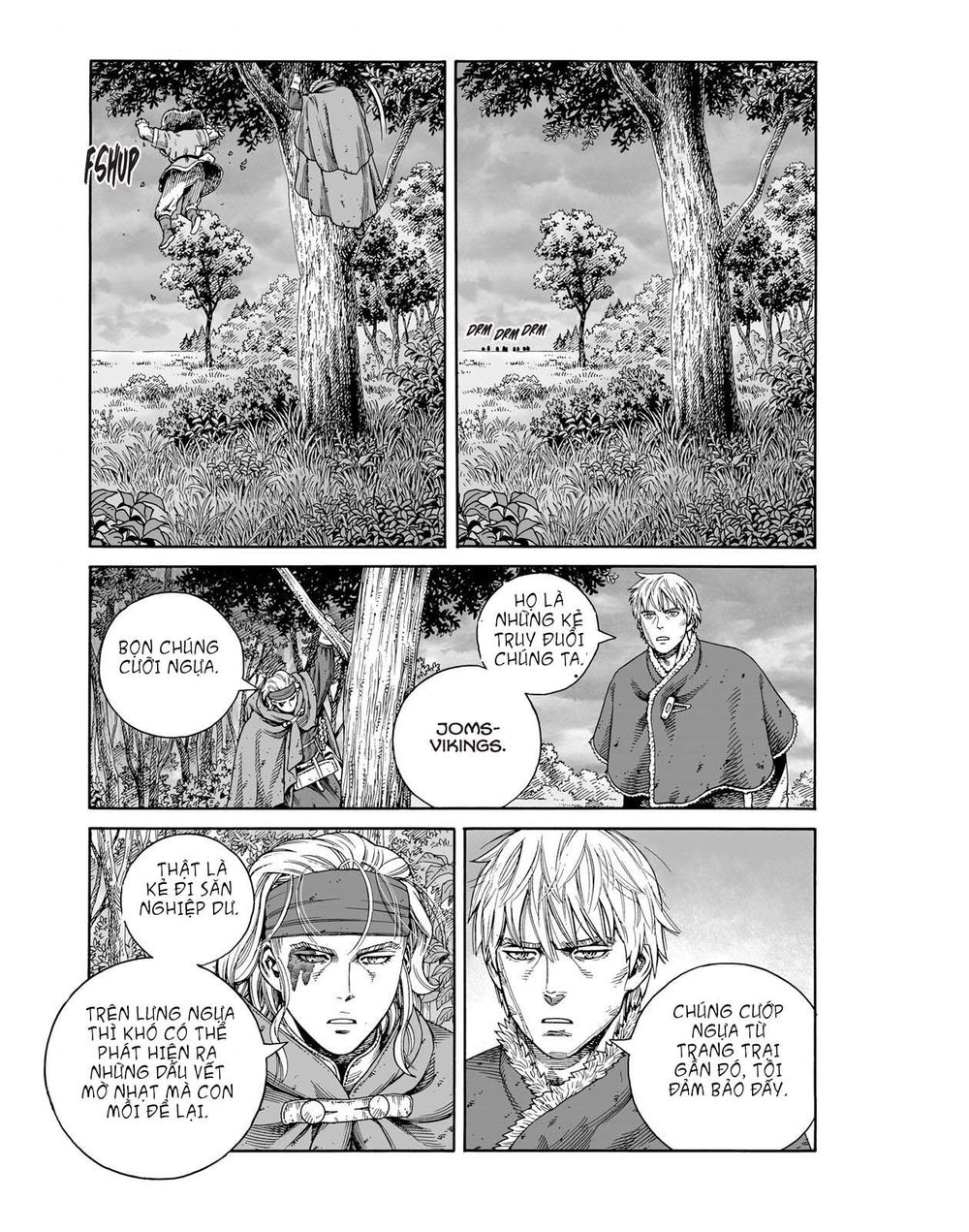 Truyền Thuyết Miền Đất Hứa Chap 128 - Next Chap 129