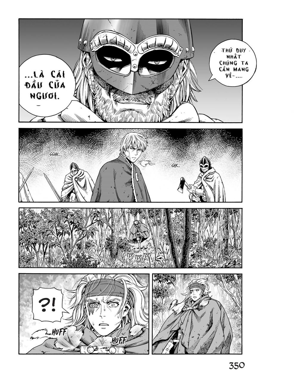 Truyền Thuyết Miền Đất Hứa Chap 128 - Next Chap 129