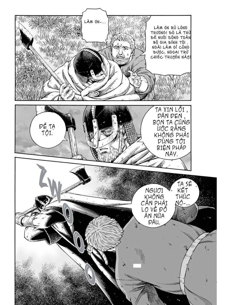 Truyền Thuyết Miền Đất Hứa Chap 128 - Next Chap 129