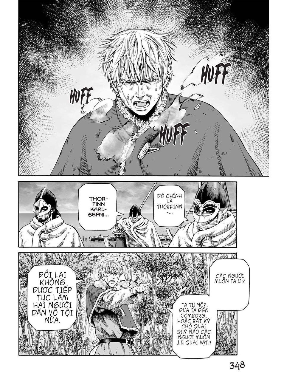 Truyền Thuyết Miền Đất Hứa Chap 128 - Next Chap 129