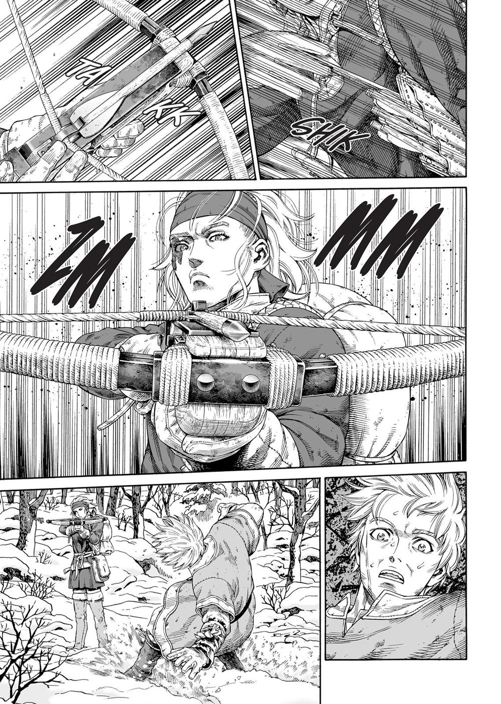 Truyền Thuyết Miền Đất Hứa Chap 121 - Next Chap 122