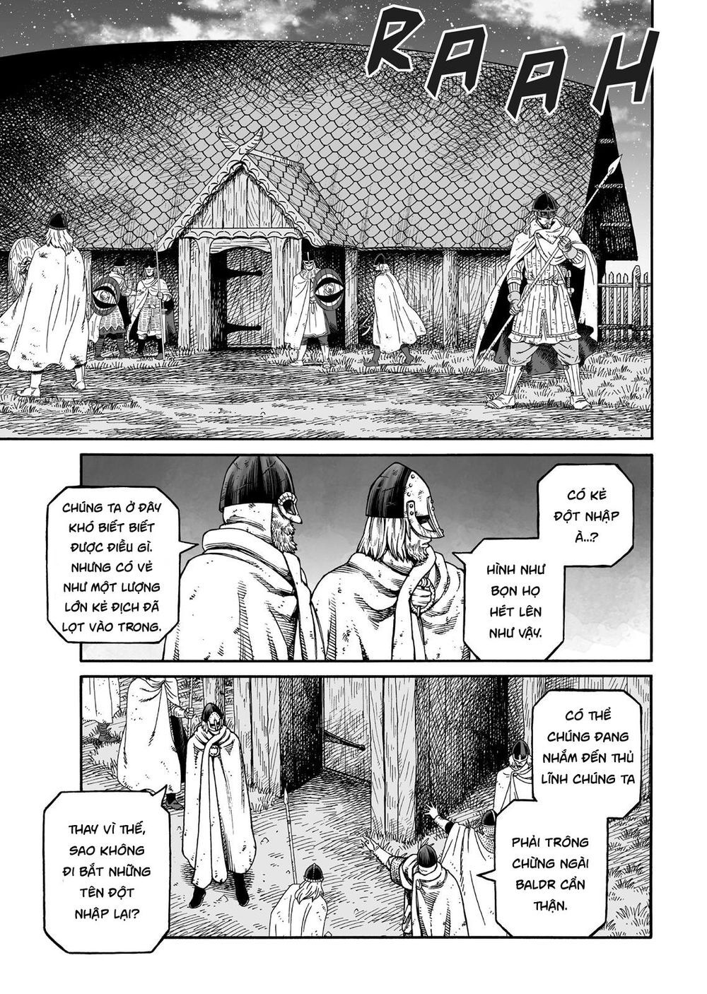 Truyền Thuyết Miền Đất Hứa Chap 147 - Next Chap 148