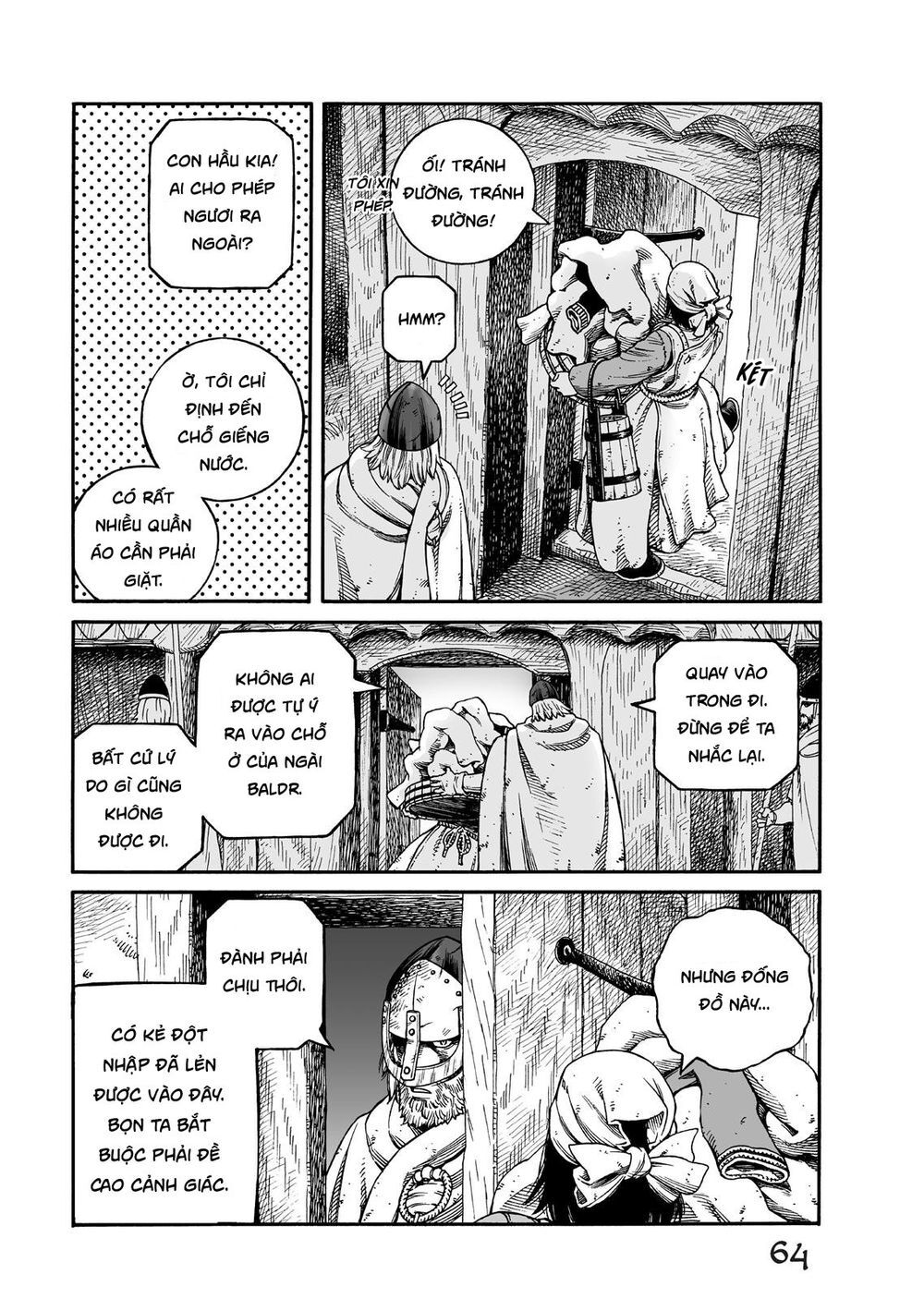 Truyền Thuyết Miền Đất Hứa Chap 147 - Next Chap 148