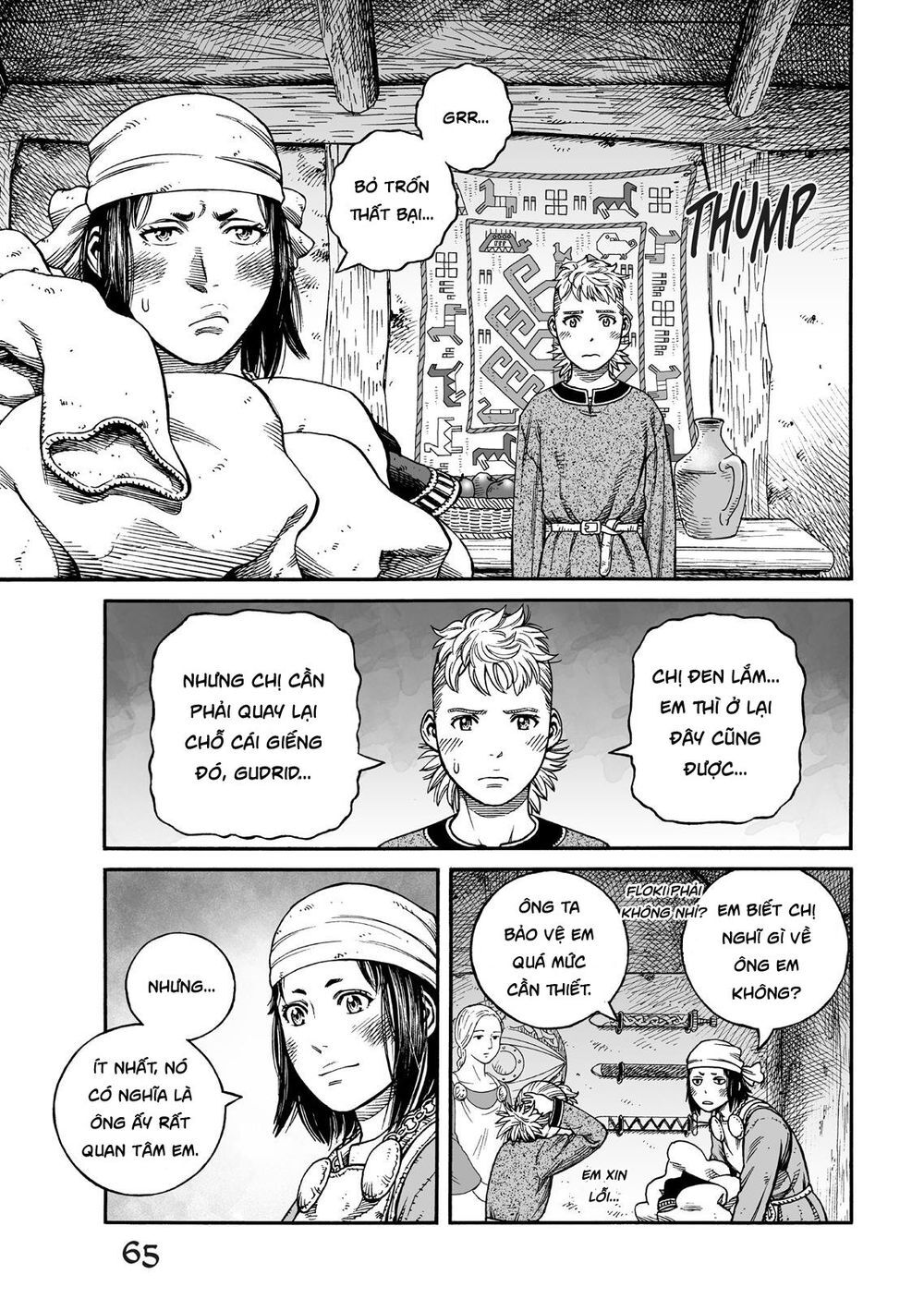 Truyền Thuyết Miền Đất Hứa Chap 147 - Next Chap 148